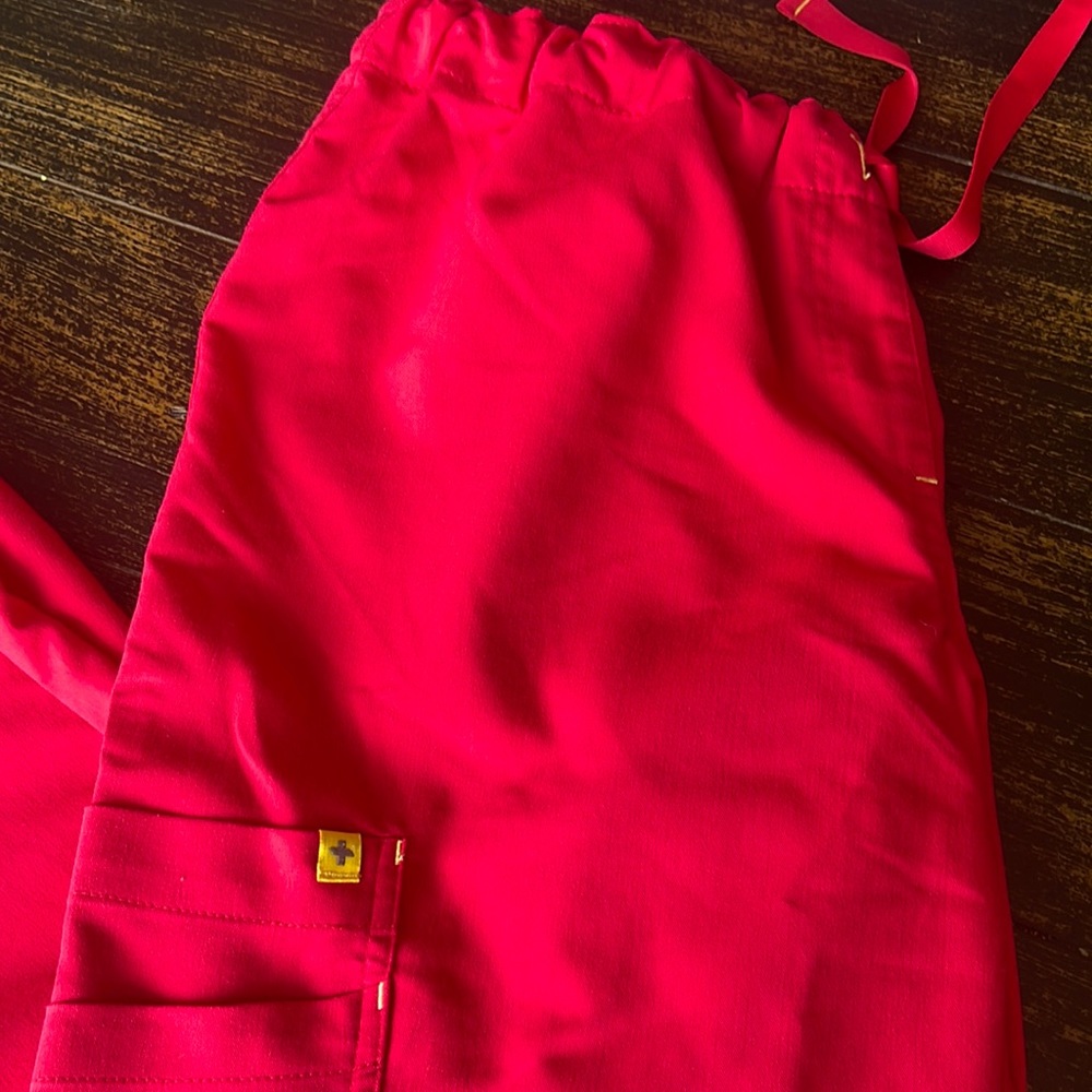 Figs scrub pants
